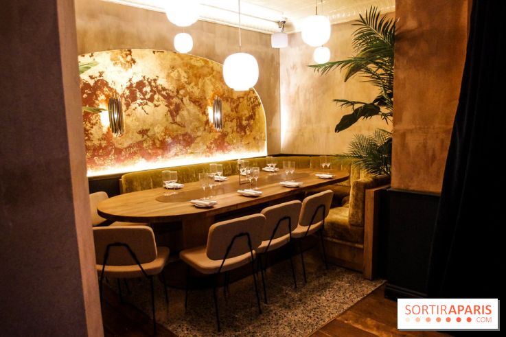 Tzantza à Paris, nos photos