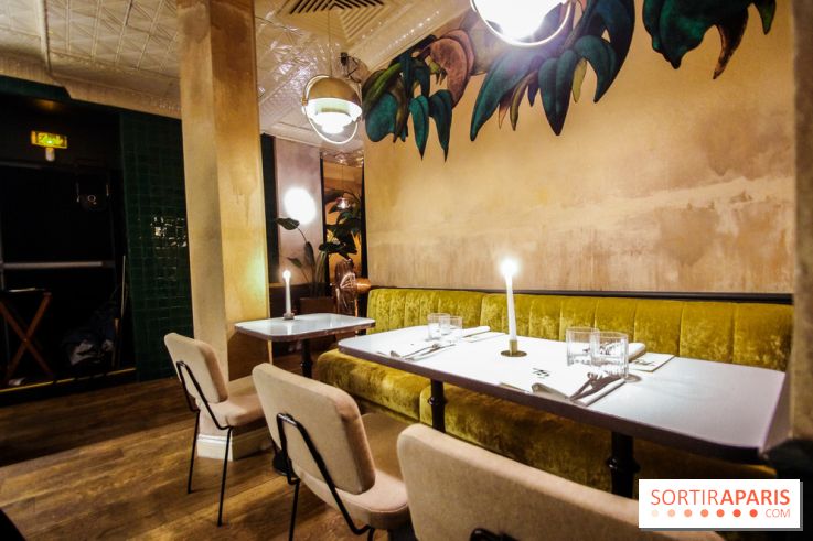 Tzantza à Paris, nos photos