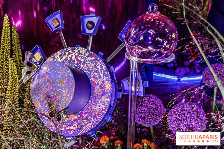 Bûches de Noël de Pierre Hermé 2021 et galettes 2022