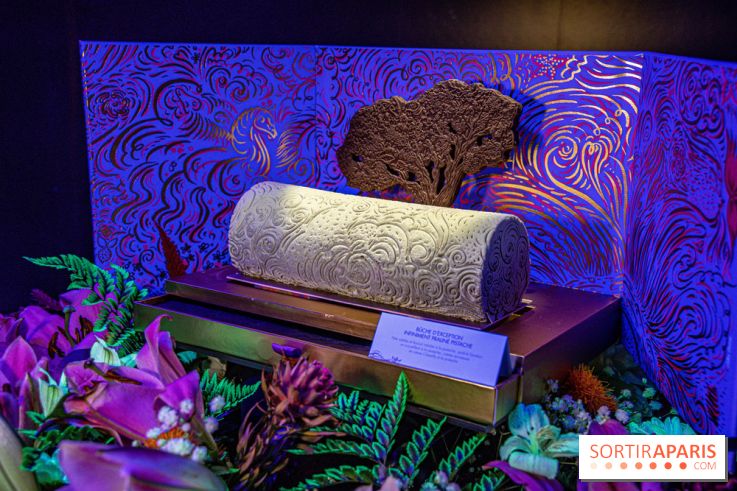 Bûches de Noël de Pierre Hermé 2021 et galettes 2022