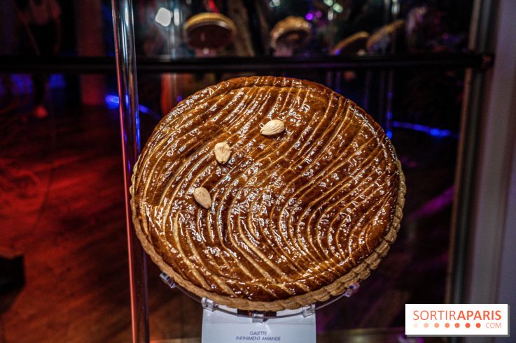 Bûches de Noël de Pierre Hermé 2021 et galettes 2022