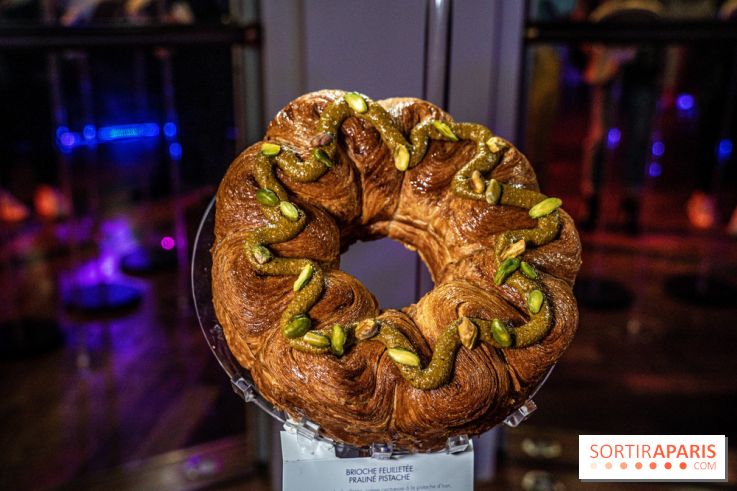 Bûches de Noël de Pierre Hermé 2021 et galettes 2022