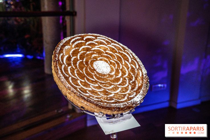 Bûches de Noël de Pierre Hermé 2021 et galettes 2022