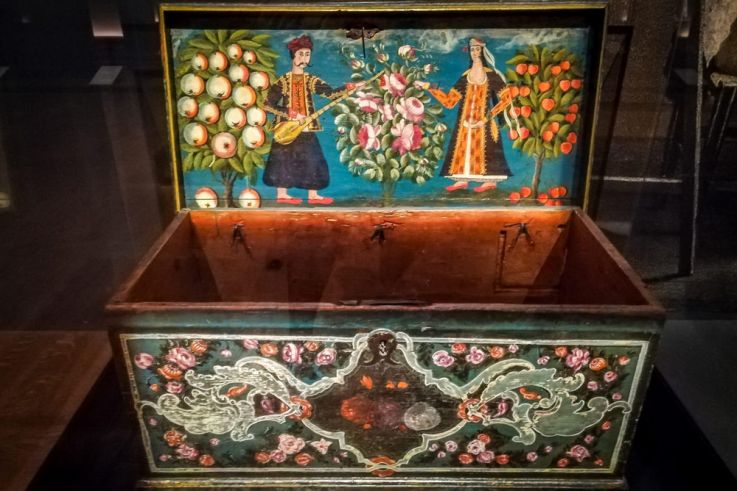 Exposition Paris - Athènes, naissance de la Grèce moderne au musée du Louvre, nos photos