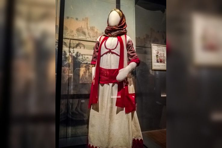 Exposition Paris - Athènes, naissance de la Grèce moderne au musée du Louvre, nos photos