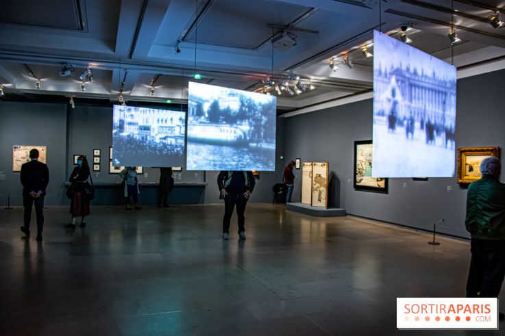 Enfin le cinéma !, nos photos de l'exposition sur l'apparition du 7e art au Musée d'Orsay