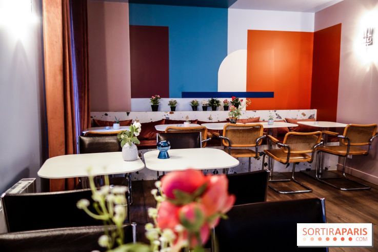 Pin-up bar, nos photos