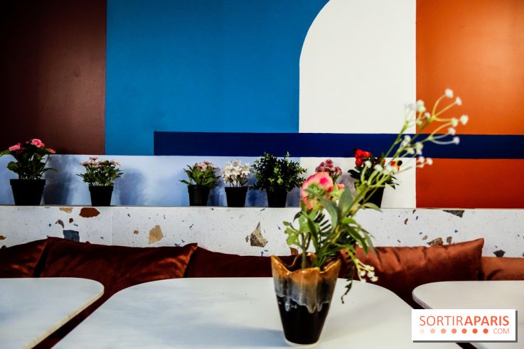 Pin-up bar, nos photos