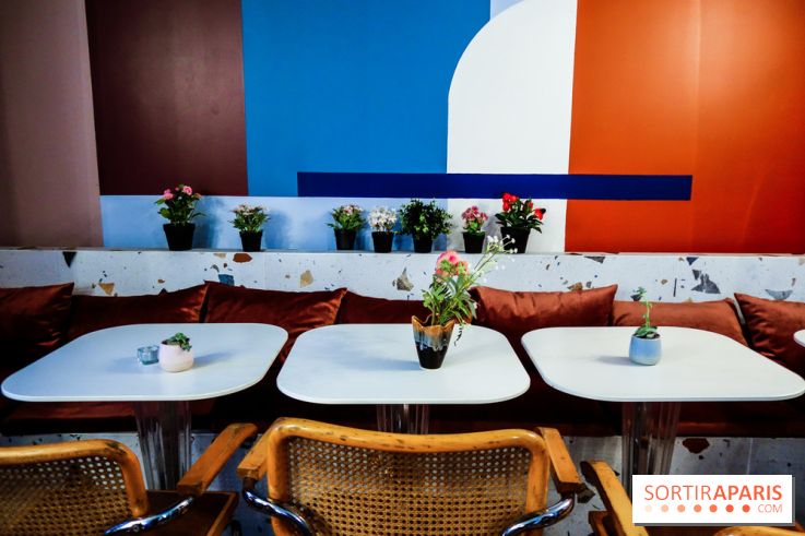 Pin-up bar, nos photos