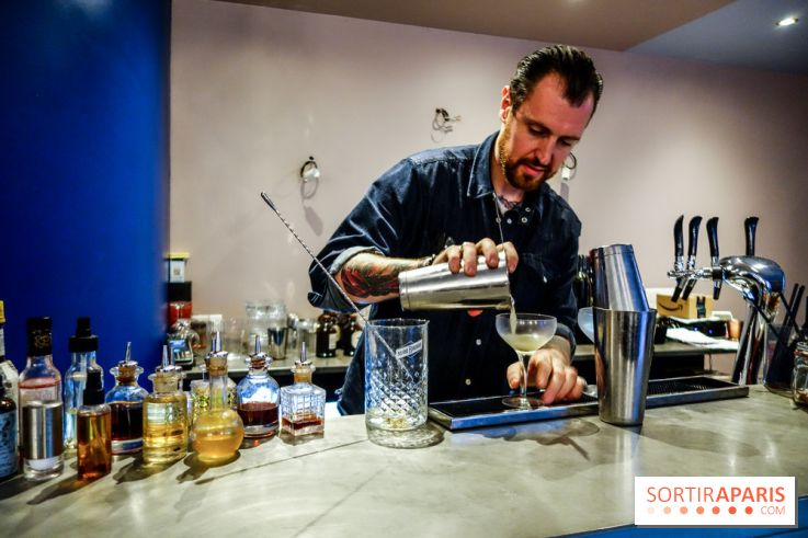 Pin-up bar, nos photos