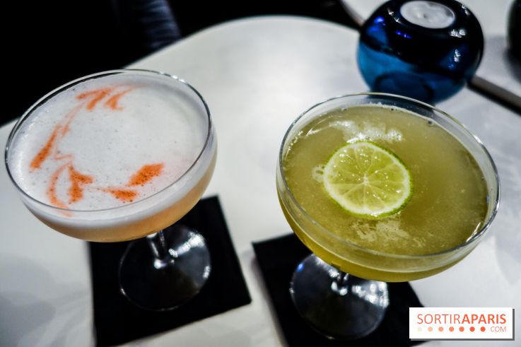 Pin-up bar, nos photos