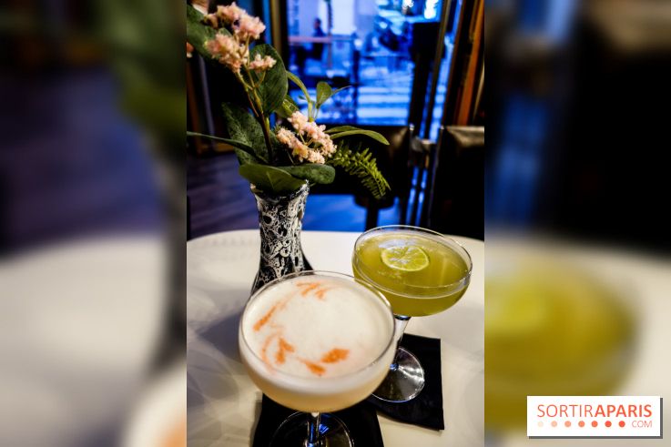 Pin-up bar, nos photos