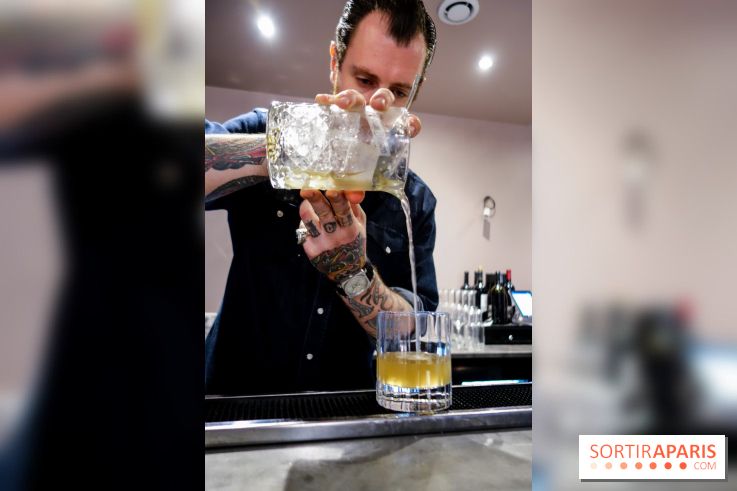 Pin-up bar, nos photos