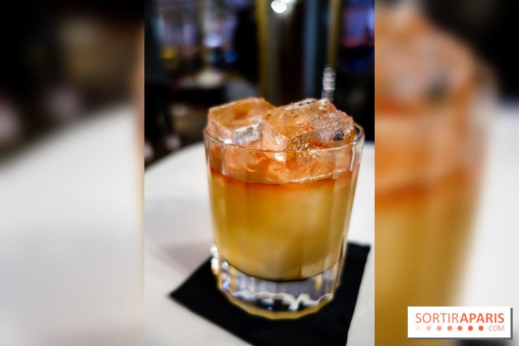 Pin-up bar, nos photos