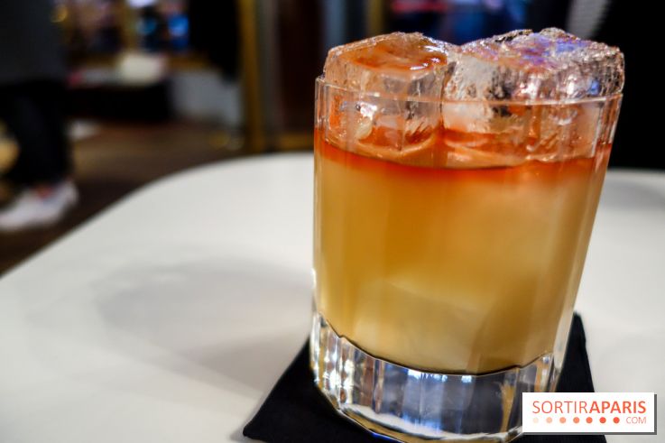 Pin-up bar, nos photos