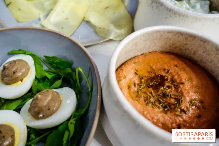 Pin-up bar, nos photos