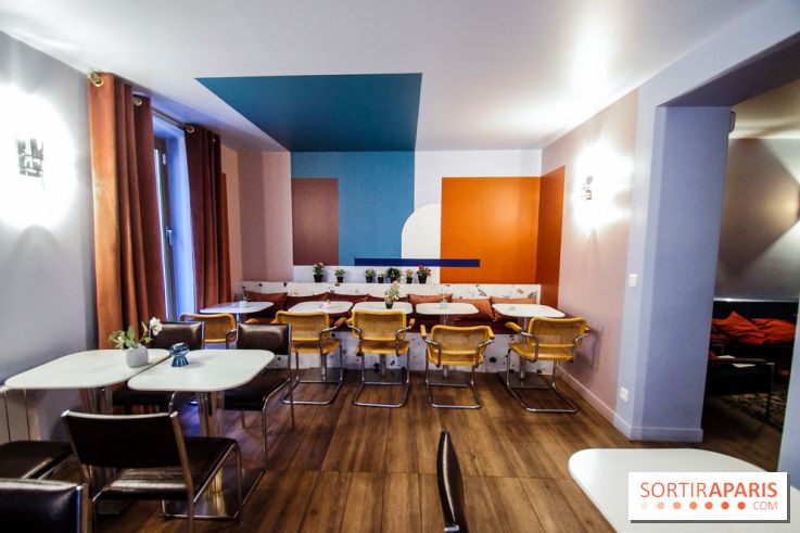 Pin-up bar, nos photos