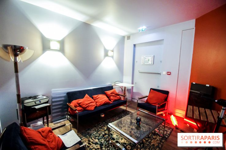 Pin-up bar, nos photos