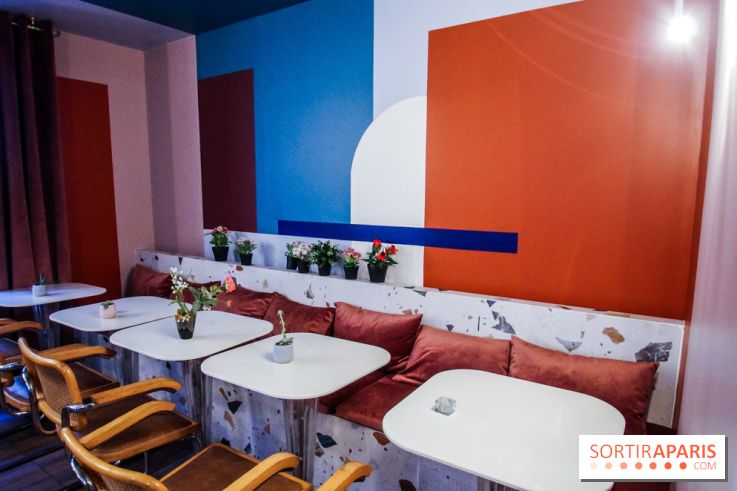 Pin-up bar, nos photos