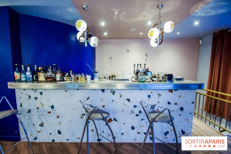 Pin-up bar, nos photos