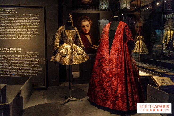 Expo : Une histoire de la mode. Collectionner, exposer au Palais Galliera