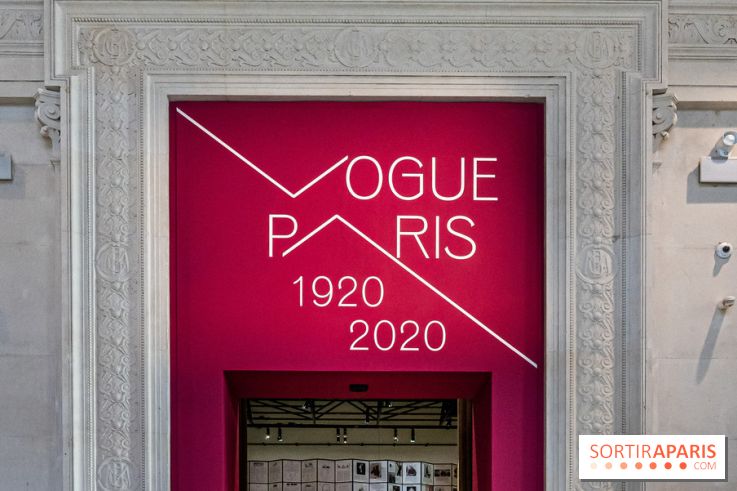Photos : Exposition Vogue au Palais Galliera 