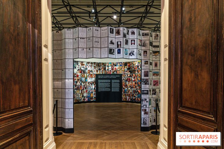 Photos : Exposition Vogue au Palais Galliera 