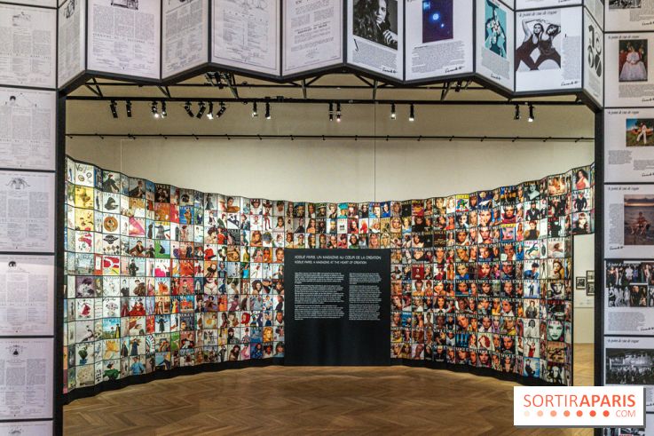 Photos : Exposition Vogue au Palais Galliera 