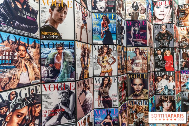 Photos : Exposition Vogue au Palais Galliera 