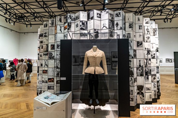 Photos : Exposition Vogue au Palais Galliera 