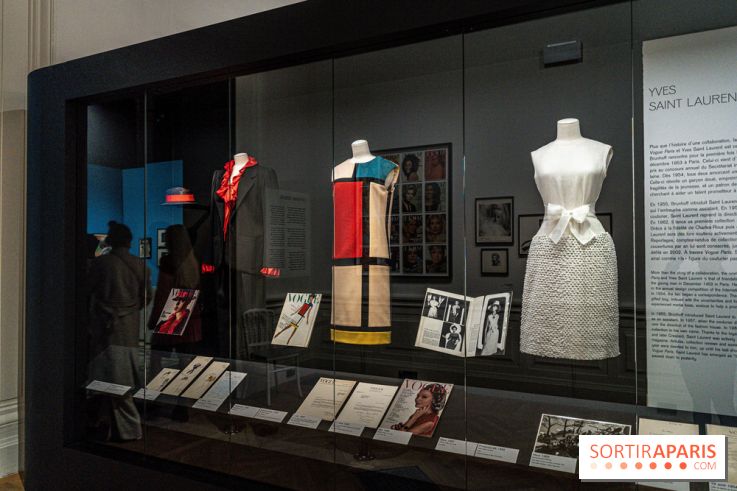 Photos : Exposition Vogue au Palais Galliera 