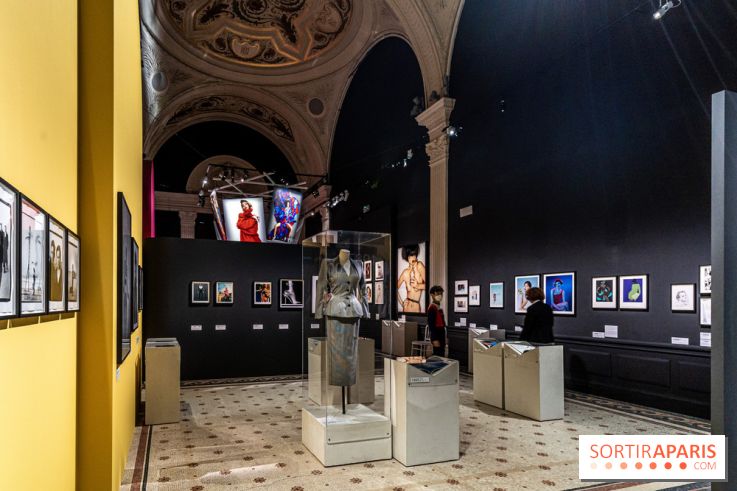 Photos : Exposition Vogue au Palais Galliera 
