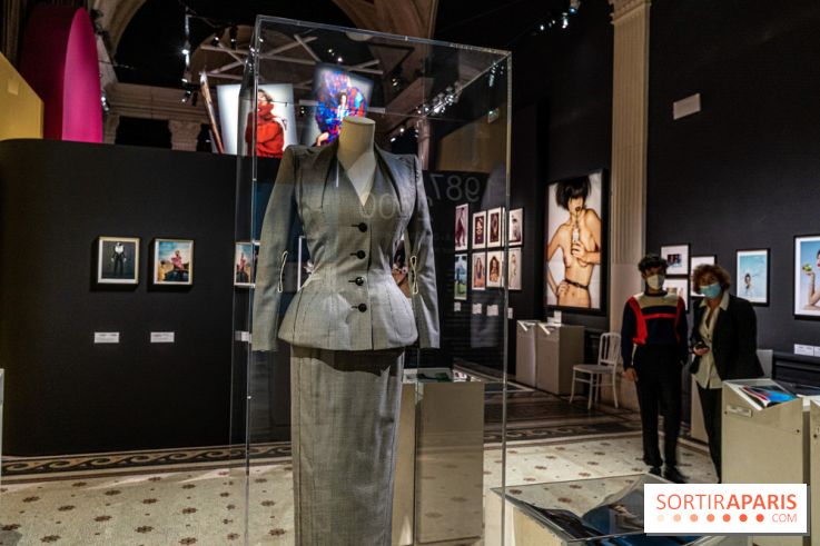 Photos : Exposition Vogue au Palais Galliera 