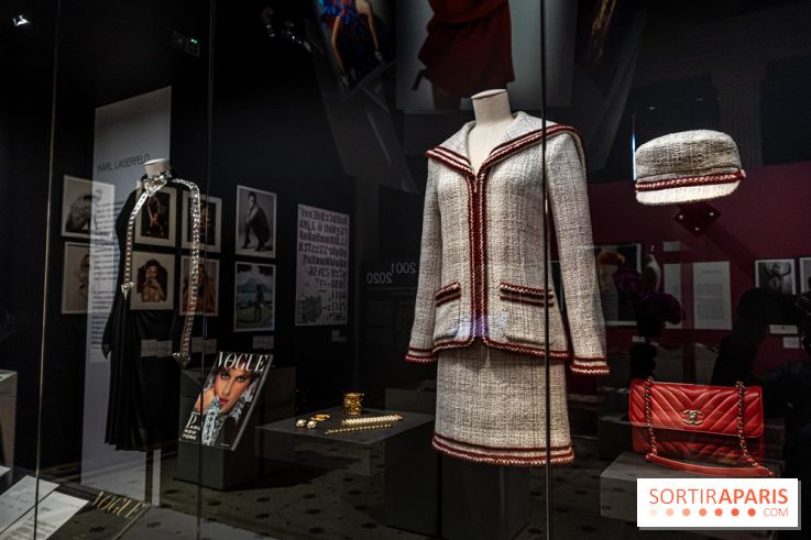 Photos : Exposition Vogue au Palais Galliera 