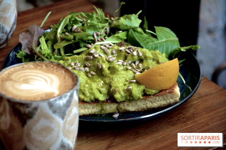 Lactem Café, le coffee shop canon pour les bruncheurs