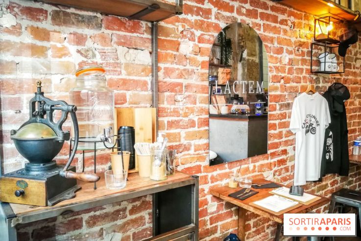 Lactem Café, le coffee shop canon pour les bruncheurs