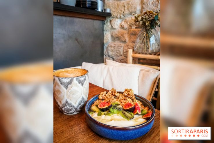 Lactem Café, le coffee shop canon pour les bruncheurs