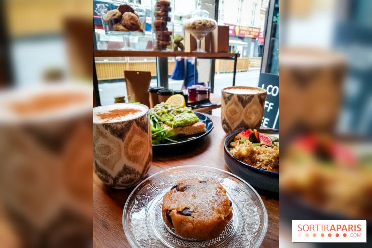 Lactem Café, le coffee shop canon pour les bruncheurs
