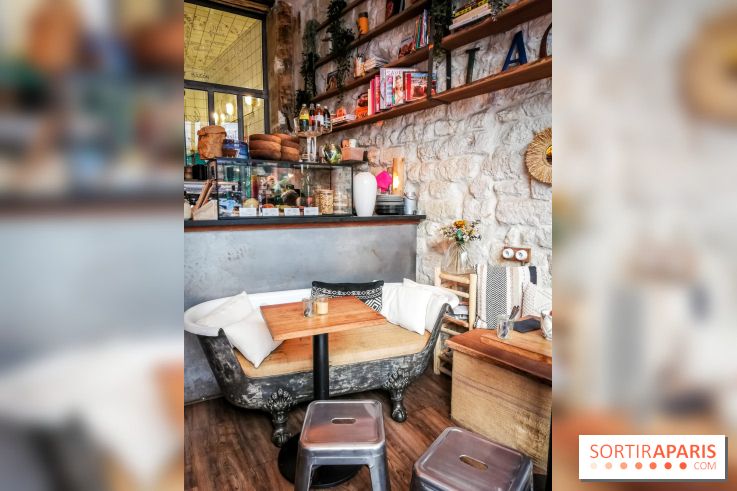 Lactem Café, le coffee shop canon pour les bruncheurs