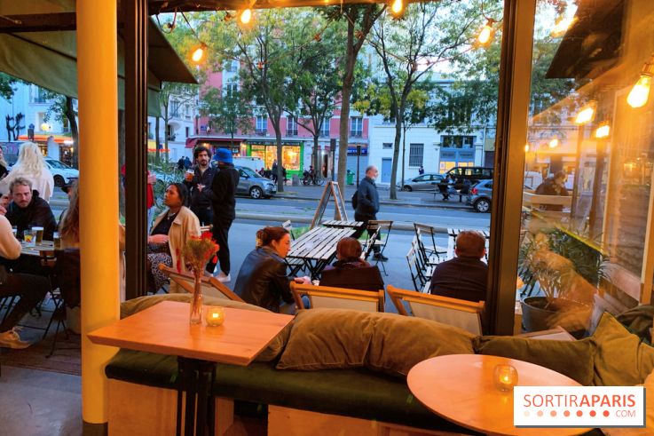 Aimer bar à cocktails