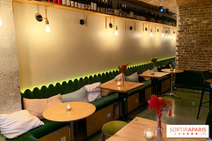 Aimer bar à cocktails