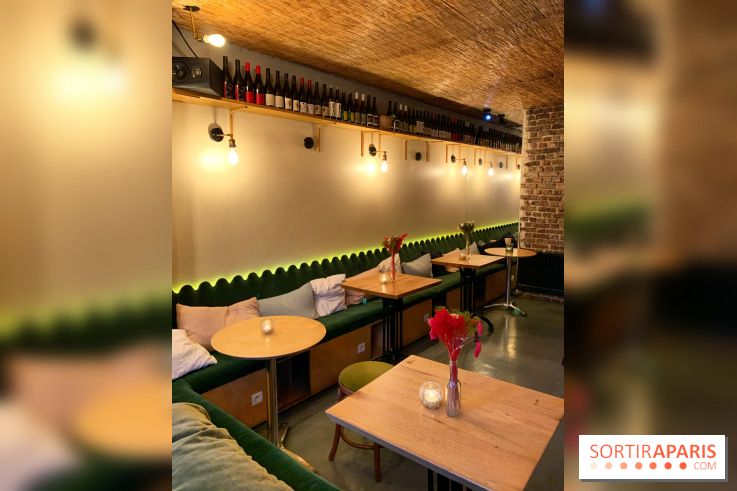 Aimer bar à cocktails