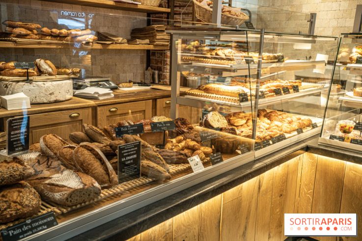 Maison Louvard, le restaurant-boulangerie 