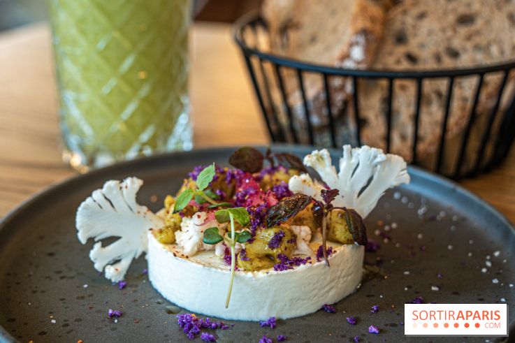 Maison Louvard, le restaurant-boulangerie 