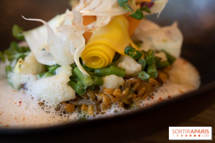 Maison Louvard, le restaurant-boulangerie 