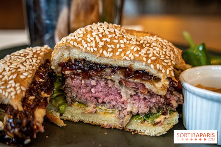 Maison Louvard, le restaurant-boulangerie 