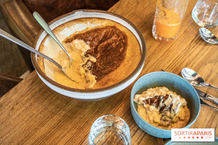 Maison Louvard, le restaurant-boulangerie 