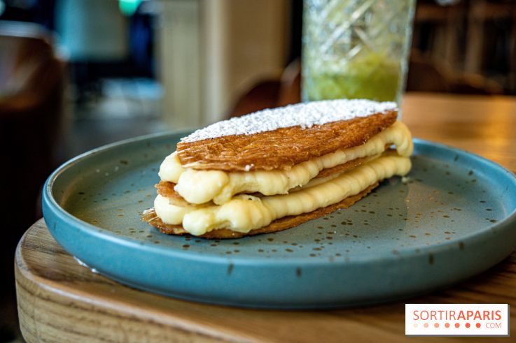 Maison Louvard, le restaurant-boulangerie 