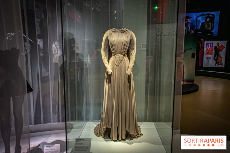 Cinemode, nos photos de l'exposition de Jean-Paul Gaultier à la Cinémathèque