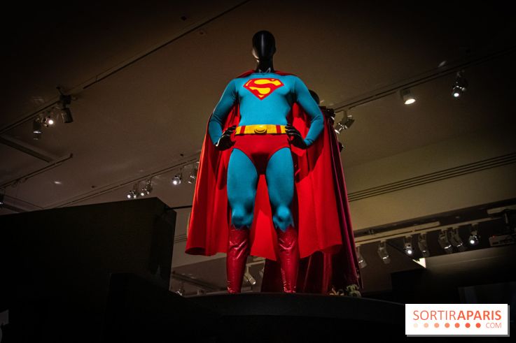 Cinemode, nos photos de l'exposition de Jean-Paul Gaultier à la Cinémathèque